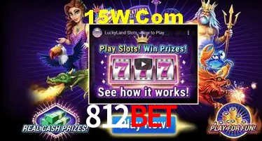 Slot Games 812Bet