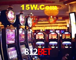 Welcome Bonus 812Bet